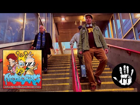 FREQUENCIES feat. Moka Only and Noah Becker - RF145