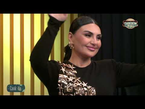 Şəbnəm Tovuzlu / Vüsal Əliyev - CANLI İFA