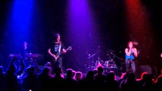 Video DARKIL - Little drops of heaven - Pretty Maids (LIVE)