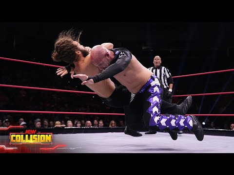 Christopher Daniels Says AEW Collision Match With Jack Perry Was Almost His Final Match
