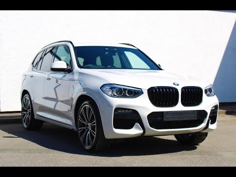 BMW X3 xDrive20d MHT M Sport 5dr Step Auto [Tech/Pro Pk] - N086228