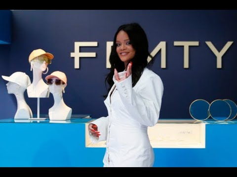 Blind Woman Slams $15,000 Lawsuit on Rihanna's Beauty Brand!