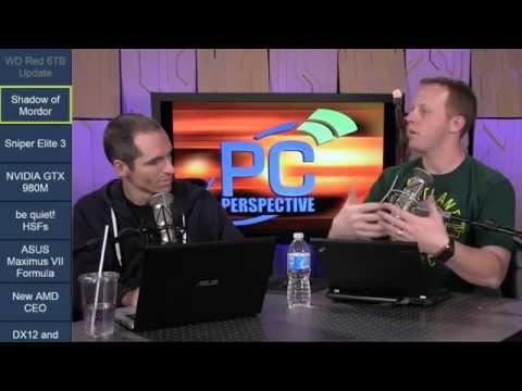 PC Perspective Podcast 321 - 10/09/14
