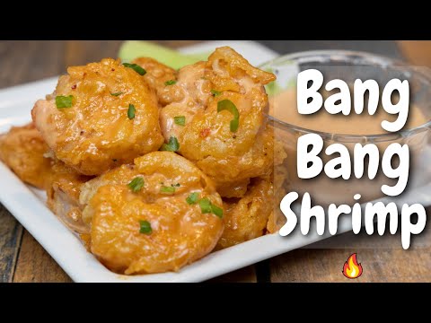 酱炸虾（Bang Bang Shrimp）
