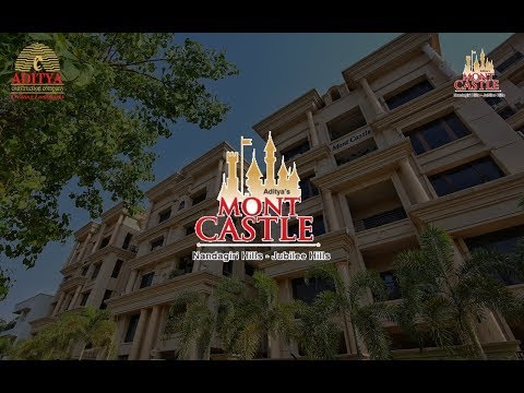 3D Tour Of Aditya Mont Castle