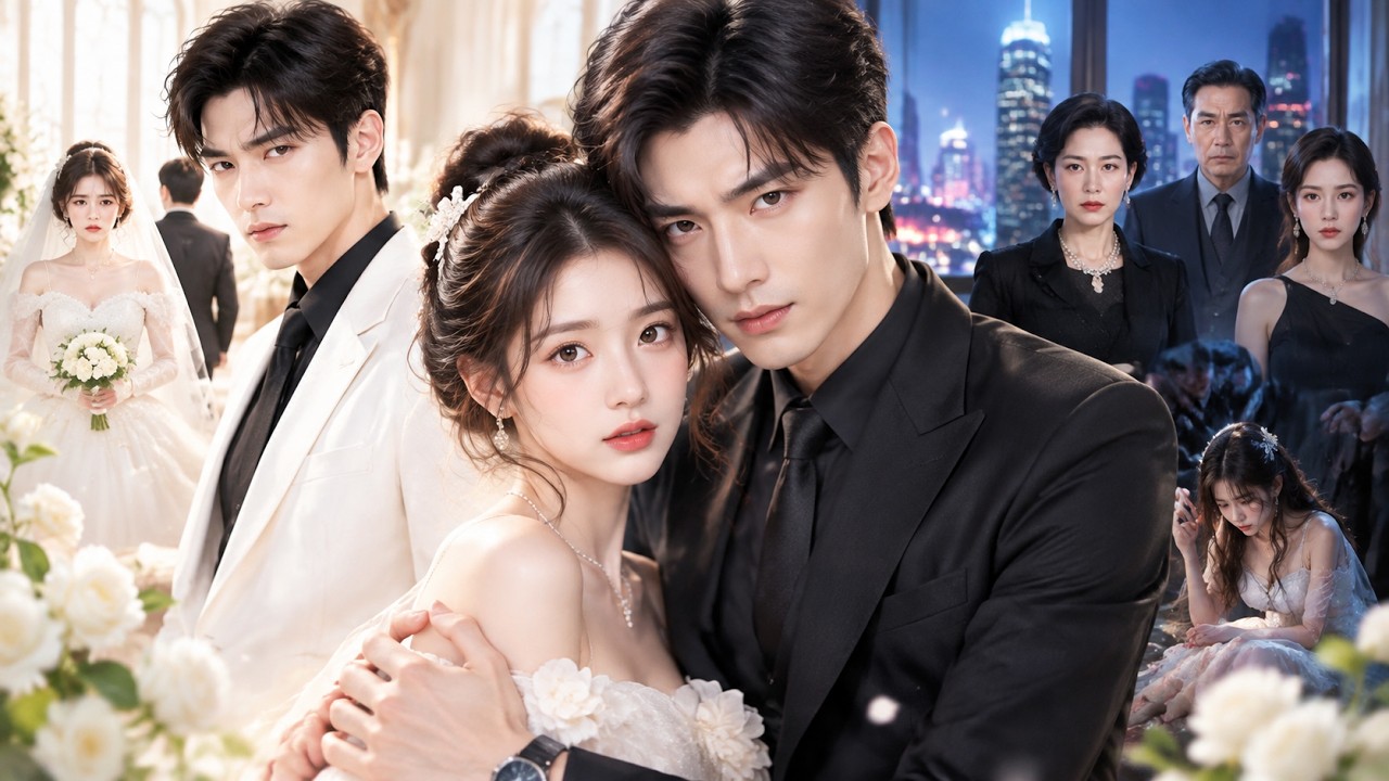 [ENG SUB] I Died Knowing He Used Me — Reborn, I Chose the Man Who Truly Loved Me！#drama