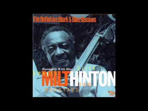 Milt Hinton ‎– Basically With Blue ( Full Album )
