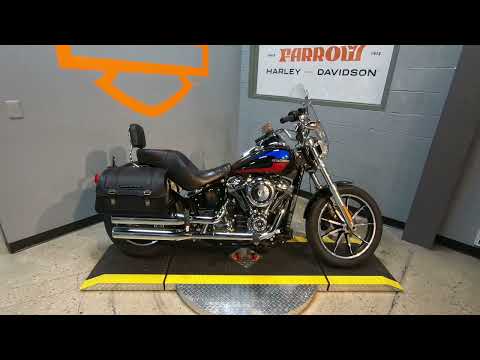 2018 Harley-Davidson Softail Low Rider FXLR