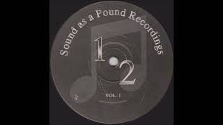 Bushwaka! - 3 [Sound As A Pound]