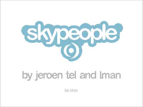 Jeroen Tel & LMan - Skypeople