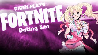 Playing A Fortnite Dating Simulator (Battle Royal For Your Heart)