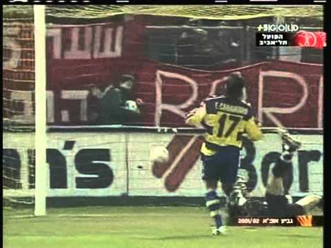 2002 (February 28) Parma (Italy) 1-Hapoel Tel Aviv (Israel) 2 (UEFA Cup)