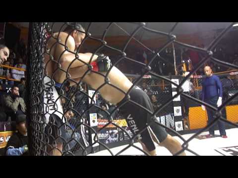 PFC 13: Jackson Mora vs Christian Garate