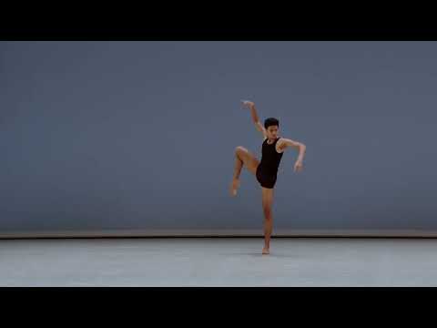 Amaury Zanete Perez | 2023 Prix de Lausanne Finalist - Chroma Contemporary