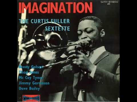 Curtis Fuller Sextet   -  Blues de Funk  - 1959