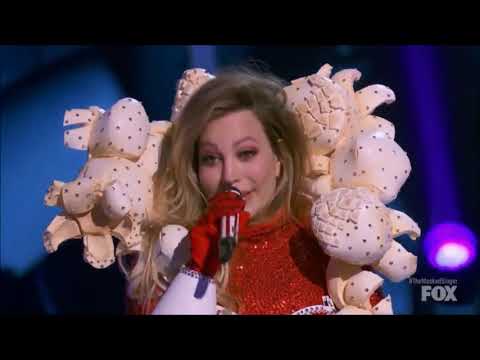 PopCorn aka Taylor Dayne Compilation on Masked Singer