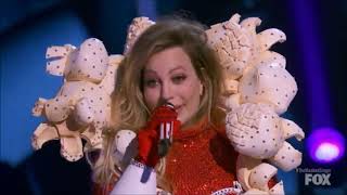 PopCorn aka Taylor Dayne Compilation on Masked Singer