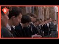 "Two roads diverged in the wood" - Dead Poets Society