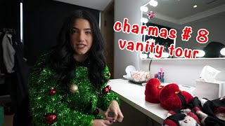 my updated makeup / vanity tour | charmas #8