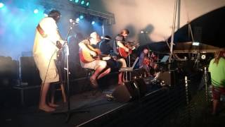 Cosmic Railroad - Long Hard Road