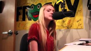 Danielle Bradbery  &quot;A Little Bit Stronger&quot;