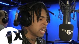 Vic Mensa - exclusive freestyle for Semtex