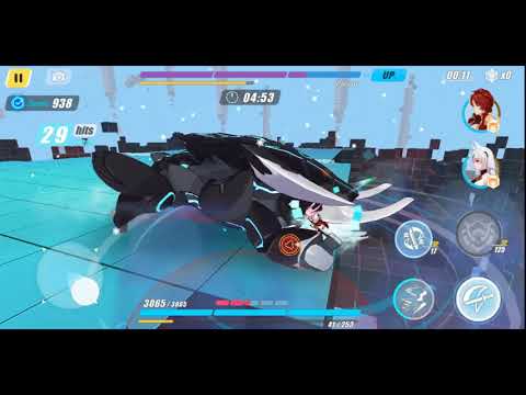 [HI3SEA] Memorial W30 - Padrino(36672), Fuka (30453*), Parvati (29920)