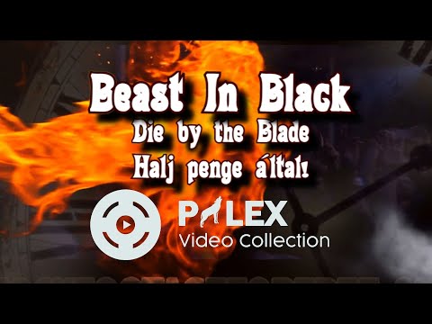 Beast In Black - Die by the Blade - magyar fordítás / lyrics by palex