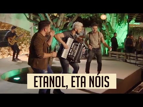 João Fernando e Gabriel - Etanol, Eta Nóis (DVD Ao Vivo no Pé de Amora)