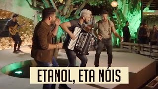 João Fernando e Gabriel - Etanol, Eta Nóis (DVD Ao Vivo no Pé de Amora)