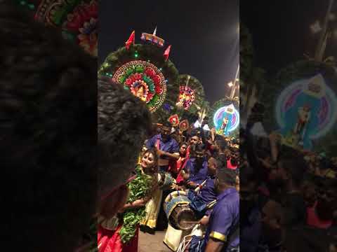 MASANA KALI - SAMAYA PURATHA VITTE (THAIPUSAM 2020)