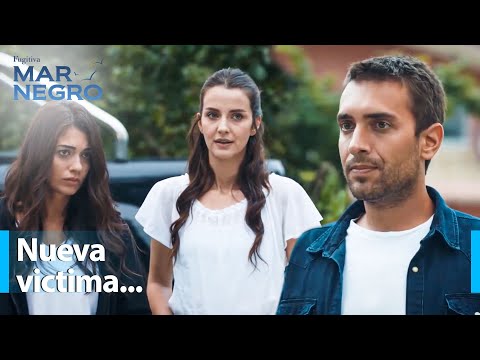 ¡Genco viene a buscar a Melek y Nilüfer! - Mar Negro Capítulo 177 | Fugitiva
