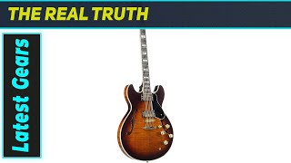 Video thumbnail for Yamaha SA2200: A Semi-Hollow Masterpiece by Pure Review Pro