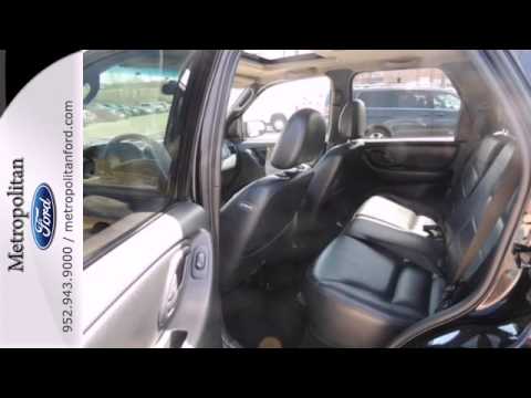 2002 Ford Escape Minneapolis MN Eden Prairie, MN #146935A3 - SOLD