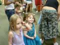 Madison And Tabitha Meet Ariel And Snow White