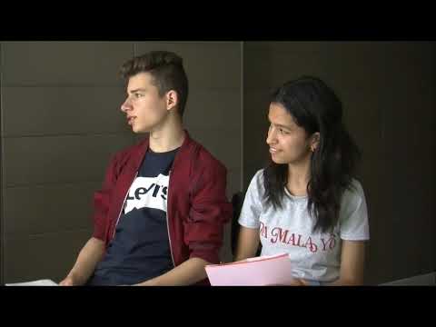 ERASMUS+ MEDIAPROJECT - Final movie project "Four nations: One union"