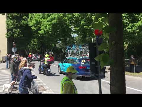 Giro d'Italia - 20 maggio 2021 Firenze