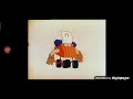 Sesame Street Typewriter Guy N Is For Nose