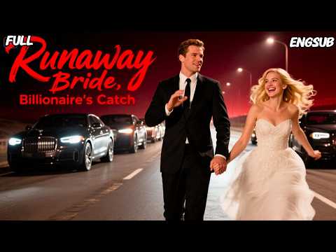 【HD FULL】💔She Escaped a Billionaire Wedding and Marries a Stranger… Until Love Found Her#engsub#full