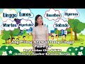 Ang 7 Araw Sa Isang Linggo Pito Pito Song By Teacher Cleo Action By Teacher Kristine Borras