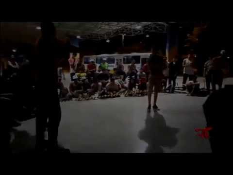 Bboy Drop e Bboy Orige (Infect Break) - Evolução Hip Hop 2015