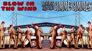 Blowin' in the Wind - Me First and the Gimme Gimmes, bass cover