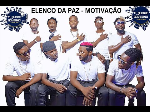 ELENCO DA PAZ - MOTIVACÃO (KUDURO) ÁUDIO
