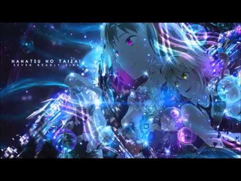 [LYRICS VIDEO] Ame ga Furu kara Niji ga Deru - Sky Peace |『Nanatsu no Taizai 』 OP 2 (OST Season 2)