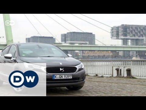 Eleganz und Komfort: Der DS4 | Motor mobil
