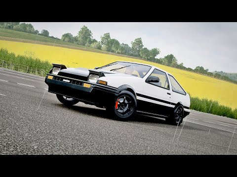 Leo made a really crazy surprise car - Forza Horizon 4