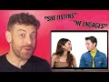 Tom Holland And Zendaya S Communication Skills Reaction Analysis
