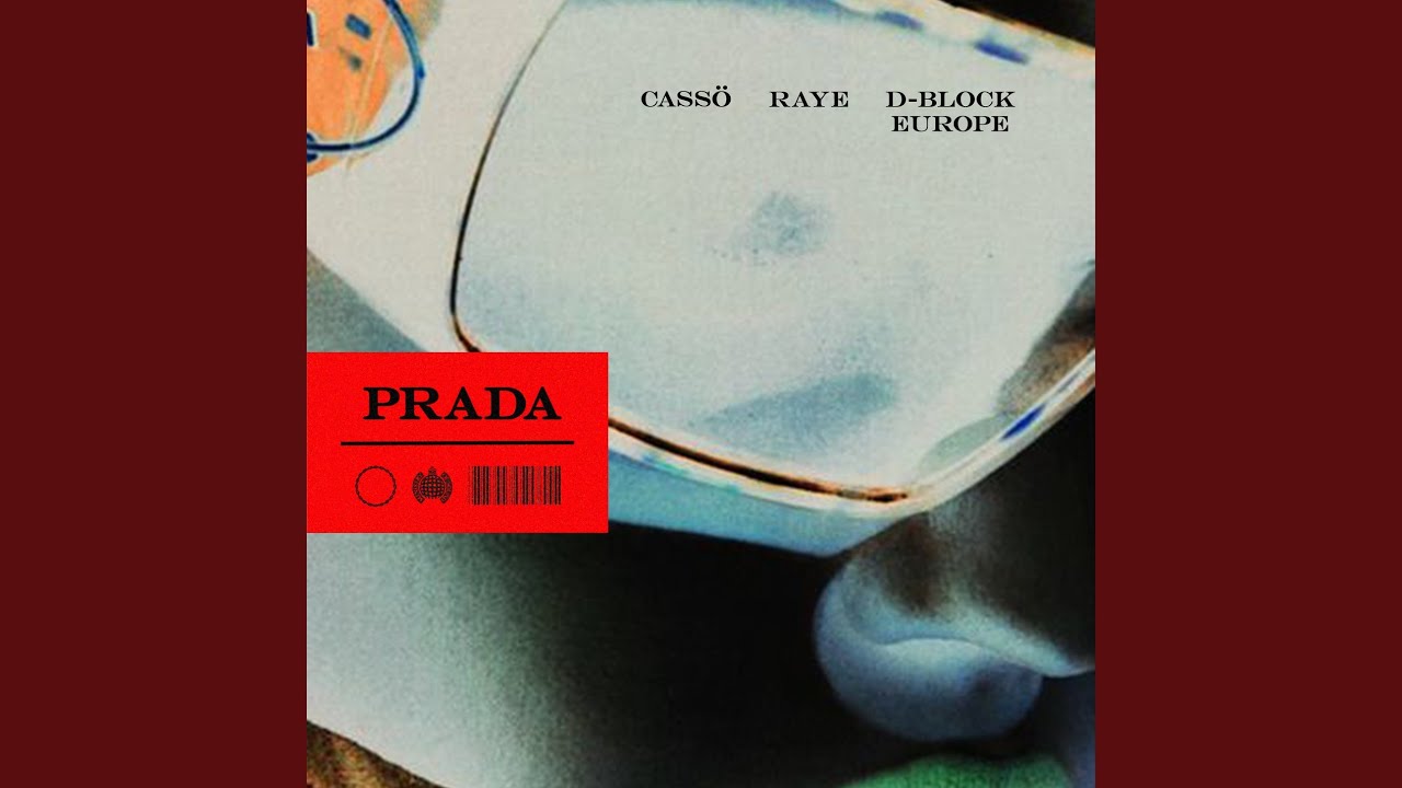 Cover for the song 'Prada' by artist(s) 'Cassö'