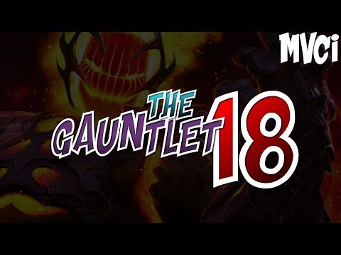 [MVCI] Marvel vs Capcom Infinite - The Gauntlet Volume 18