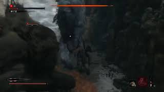 へたくそがSEKIRO-隻狼-初見実況